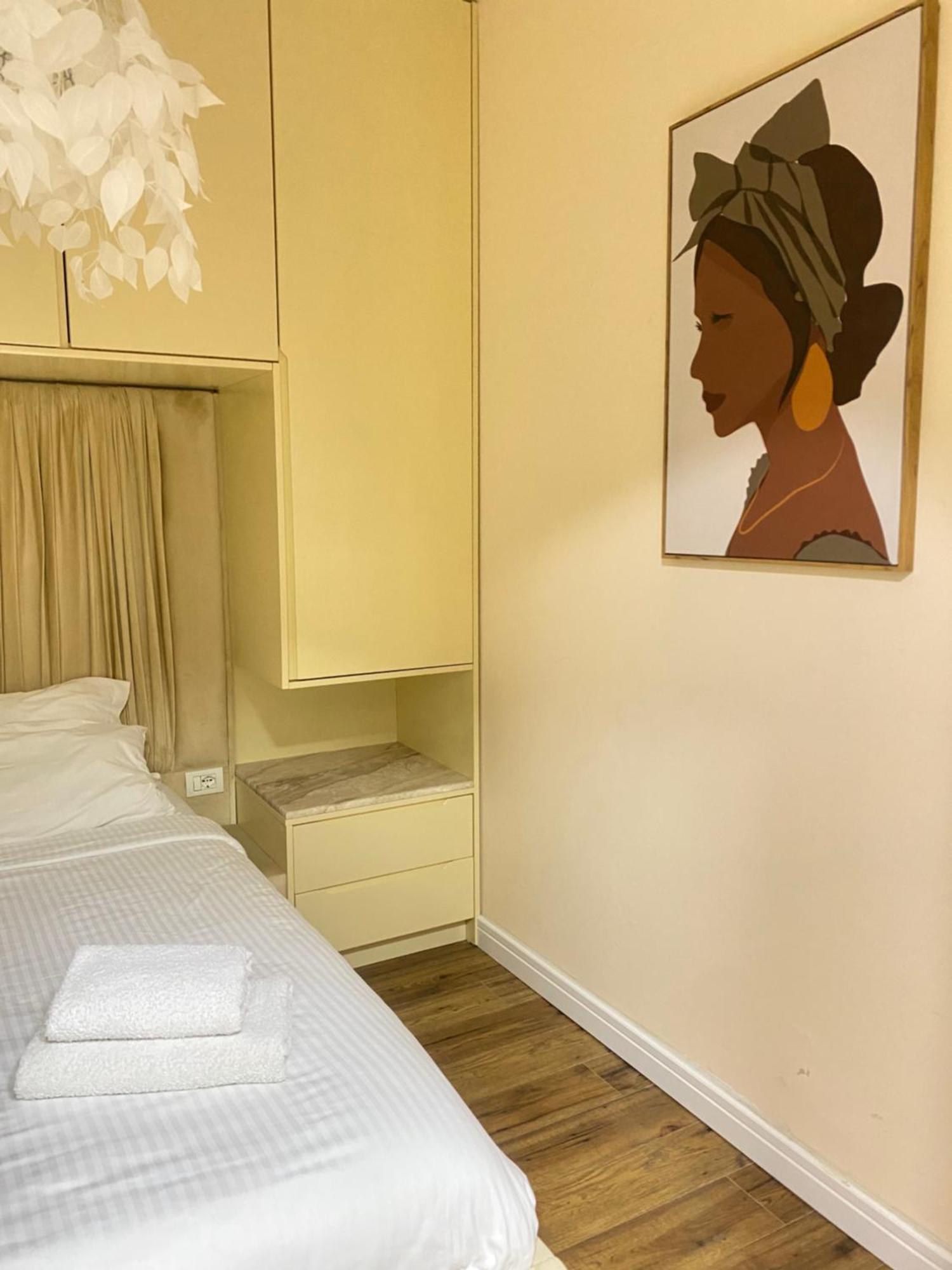 Near Me Apartments Тирана Екстериор снимка